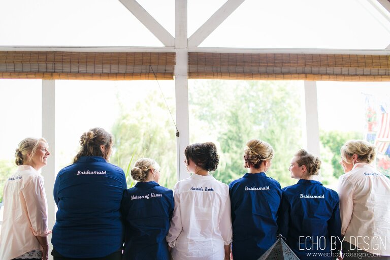 Dayton Outdoor Wedding Photographer