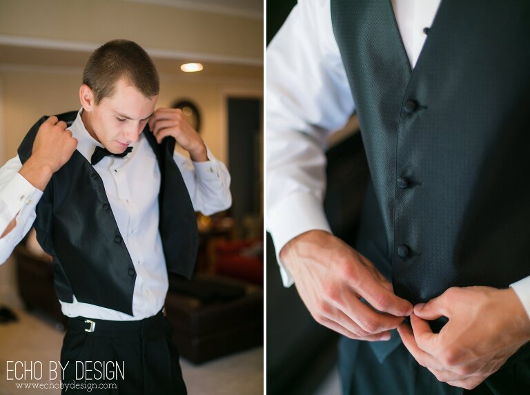 Dayton Wedding Photographer