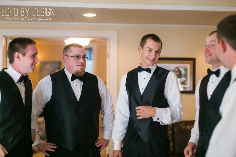 Dayton Wedding Photographer