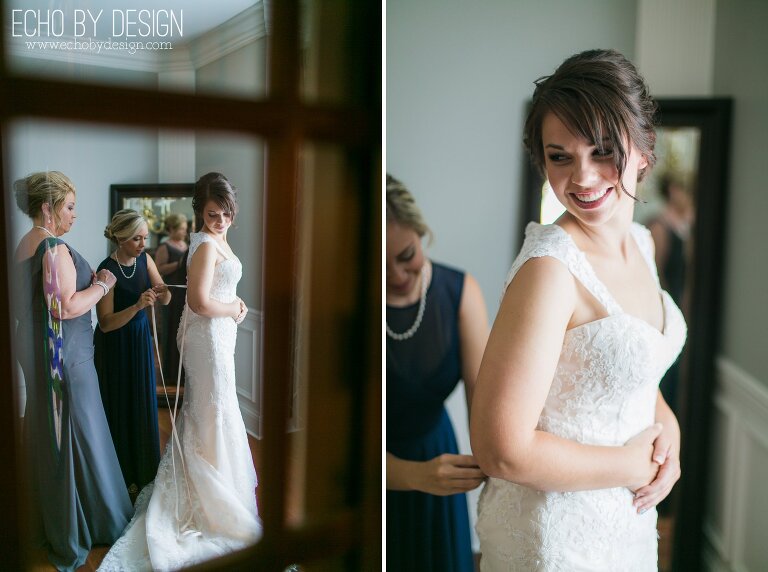 Dayton, Ohio Wedding Photographer