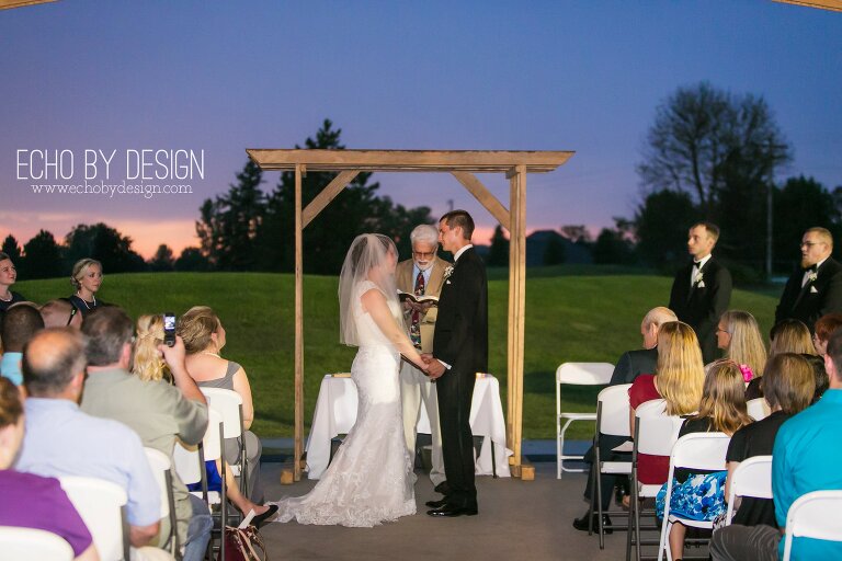 Dayton Wedding Photographer