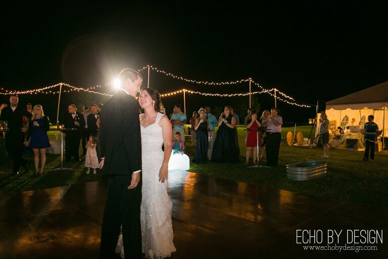 Dayton Outdoor Wedding Photographer