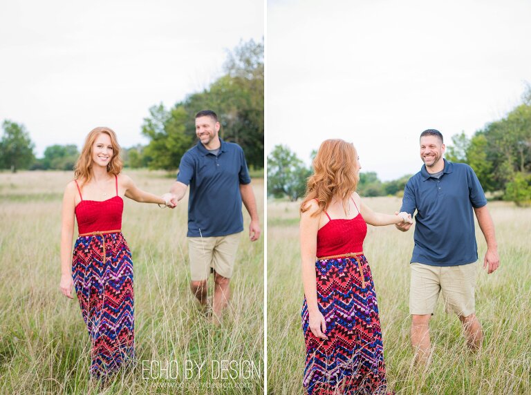 Eastwood Metropark Engagement Session 