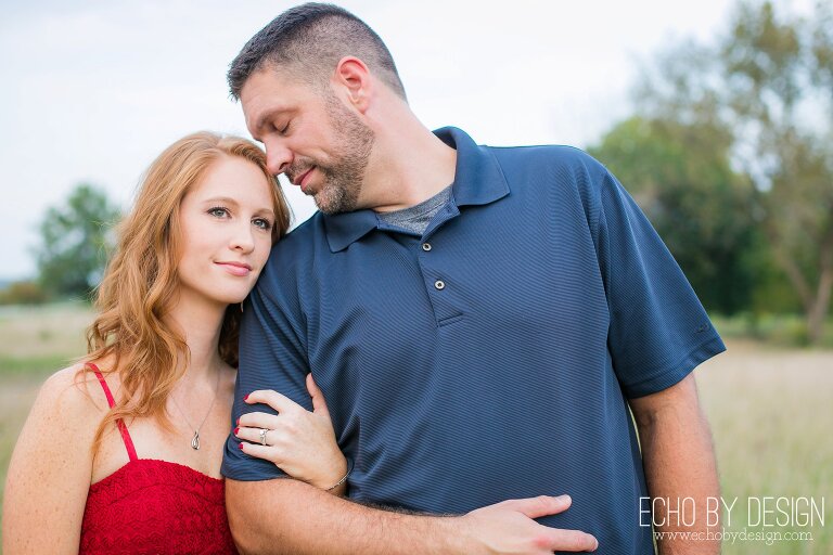 Dayton Engagement Session