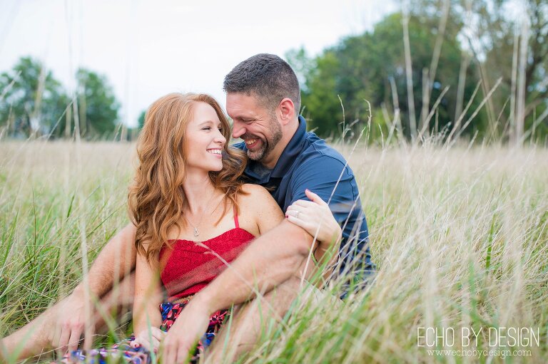 Dayton Field Engagement Session
