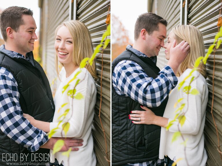 Dayton Engagement and Wedding Photographer