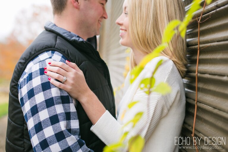 Dayton Engagement and Wedding Photographer