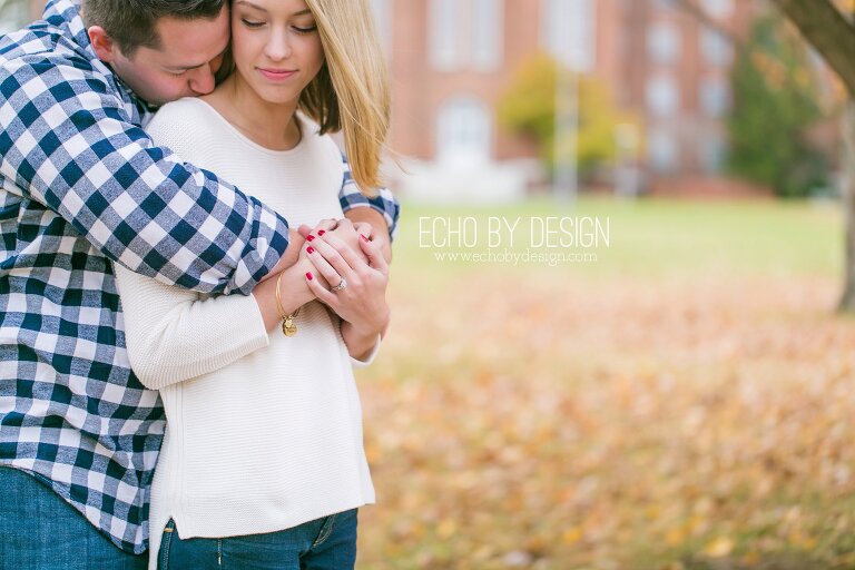 Dayton Engagement and Wedding Photographer