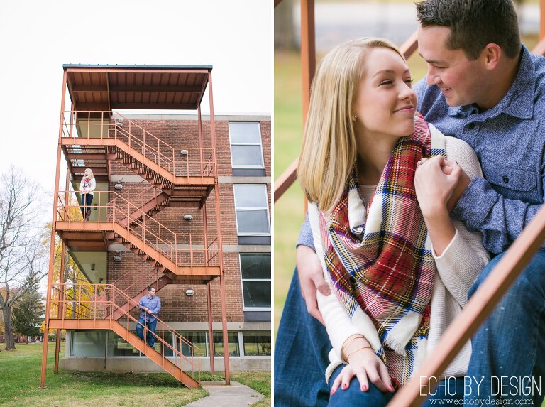 Dayton Engagement and Wedding Photographer