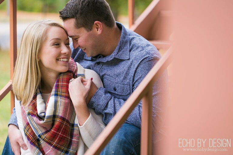 Dayton Engagement and Wedding Photographer