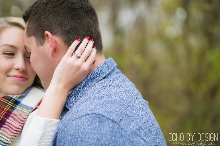 Dayton Engagement and Wedding Photographer