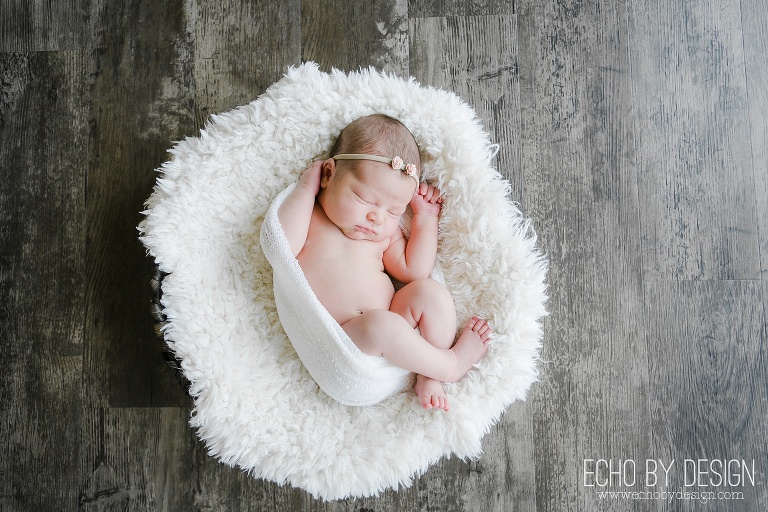 Dayton Newborn Photographer
