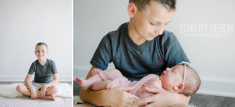 Dayton Newborn Photographer