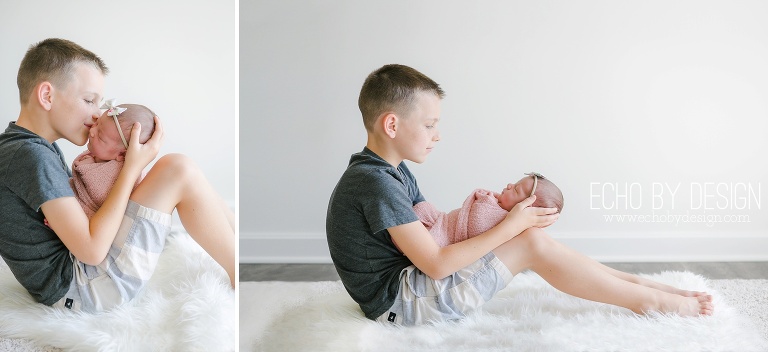 Dayton Newborn Photographer
