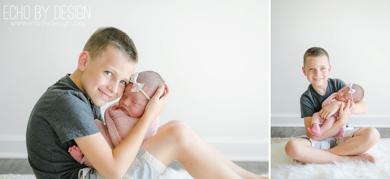 Dayton Newborn Photographer