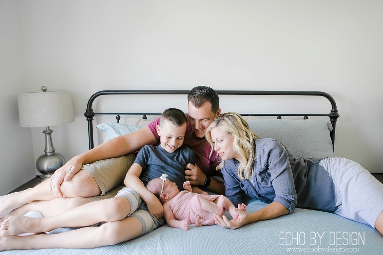 Dayton Newborn Photographer