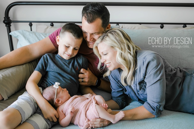 Dayton Newborn Photographer