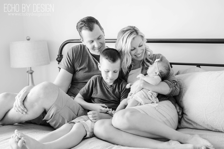 Dayton Newborn Photographer