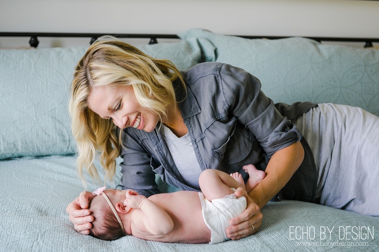 Dayton Newborn Photographer