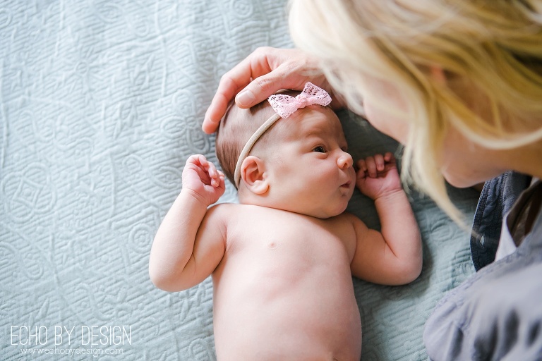 Dayton Newborn Photographer