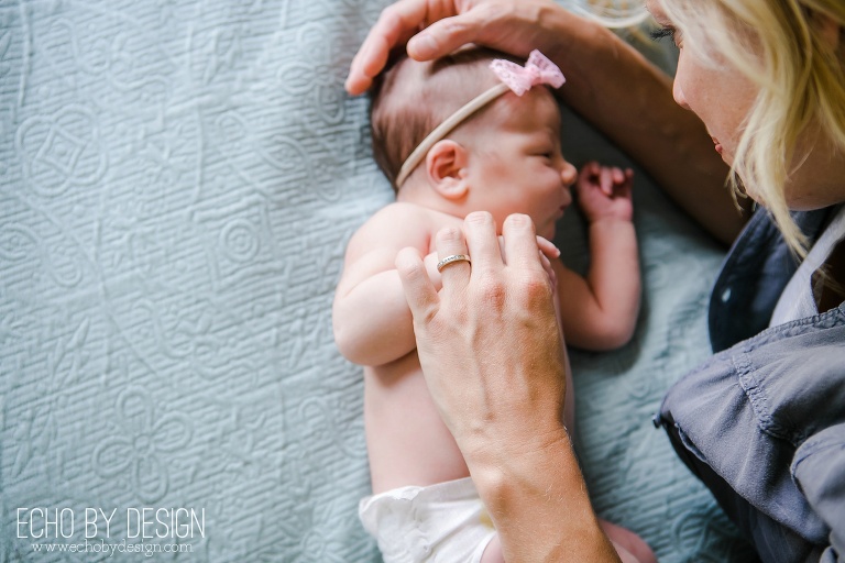 Dayton Newborn Photographer