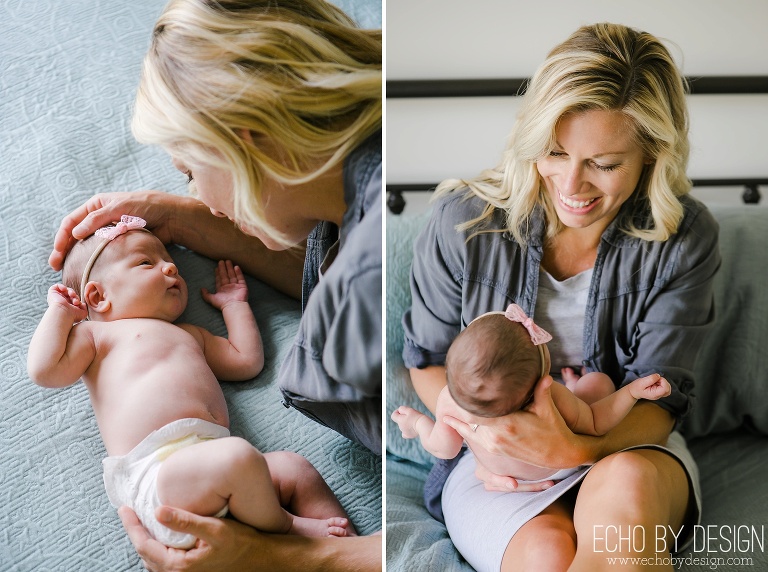 Dayton Newborn Photographer