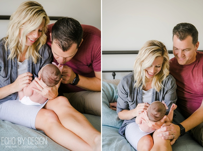 Dayton Newborn Photographer
