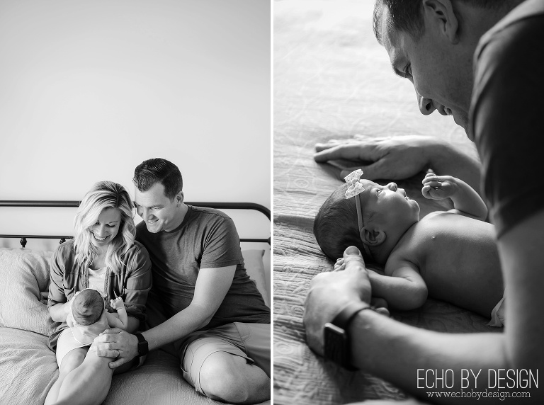 Dayton Newborn Photographer