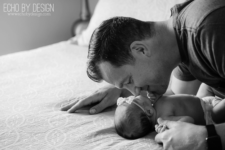 Dayton Newborn Photographer