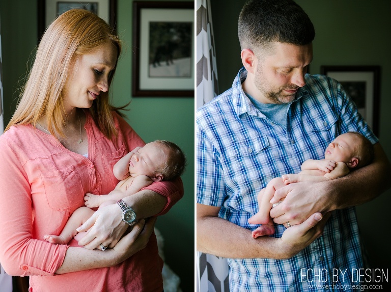 Dayton Newborn Photographer