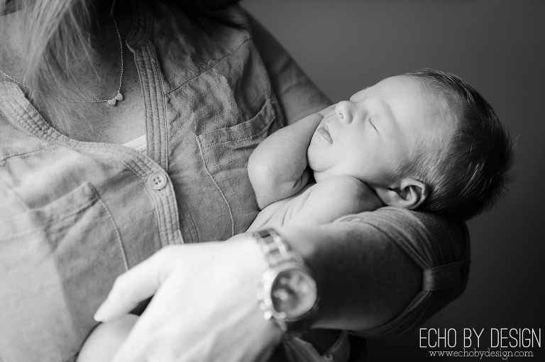 Dayton Newborn Photographer