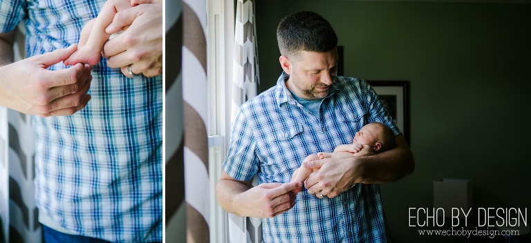 Dayton Newborn Photography