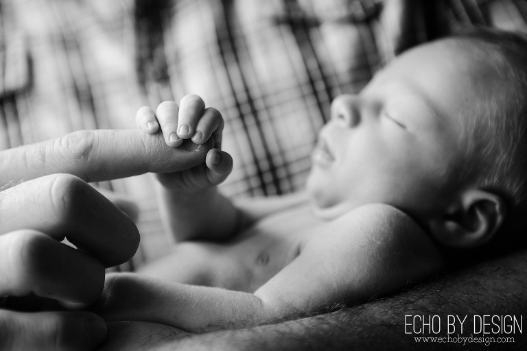 Dayton Newborn Photography