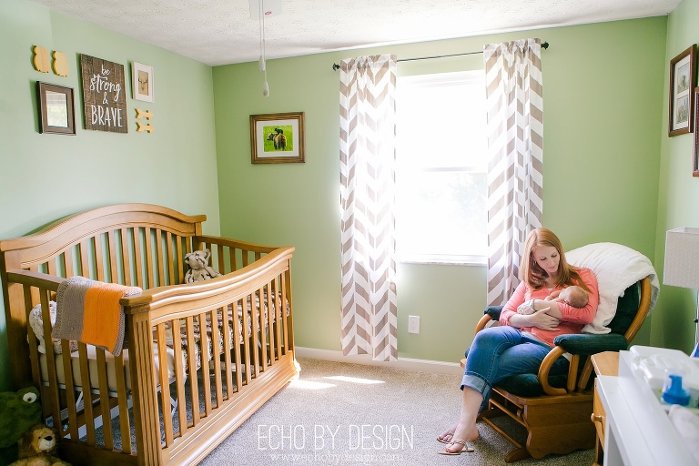 Dayton Newborn Photographer