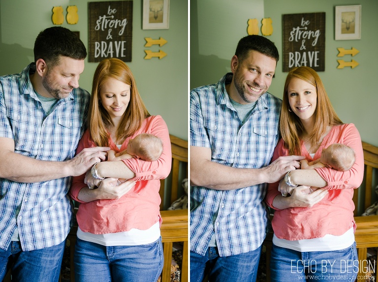 Dayton Newborn Photographer