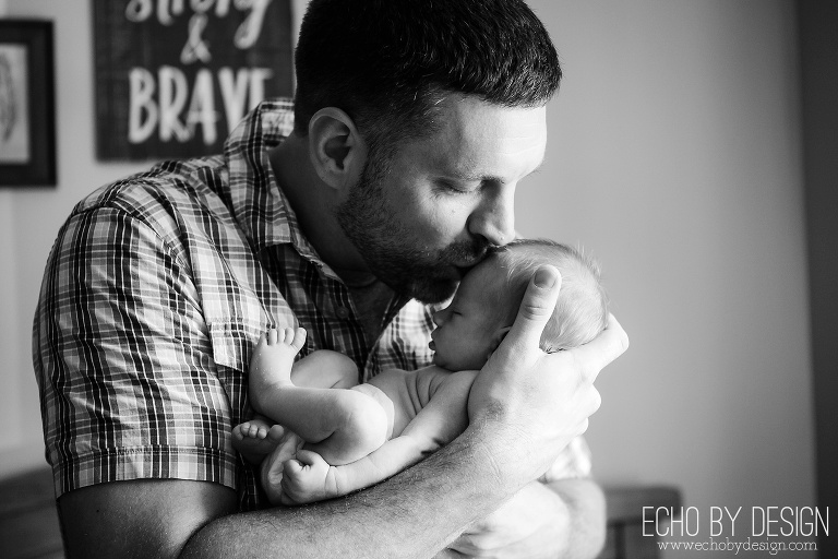 Dayton Newborn Photographer