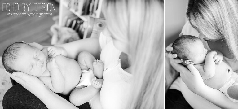 Dayton Newborn Photographer