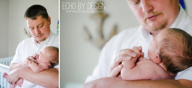 Dayton Newborn Photographer