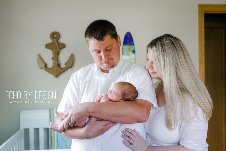 Dayton Newborn Photographer