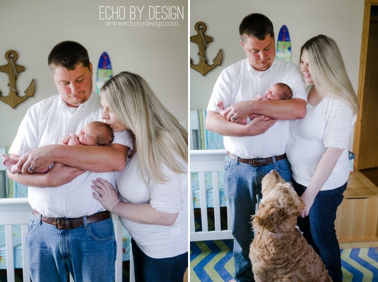 Dayton Newborn Photographer