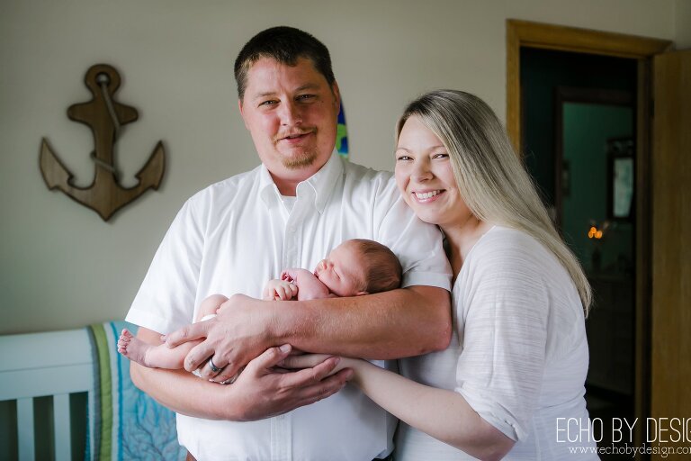 Dayton Newborn Photographer