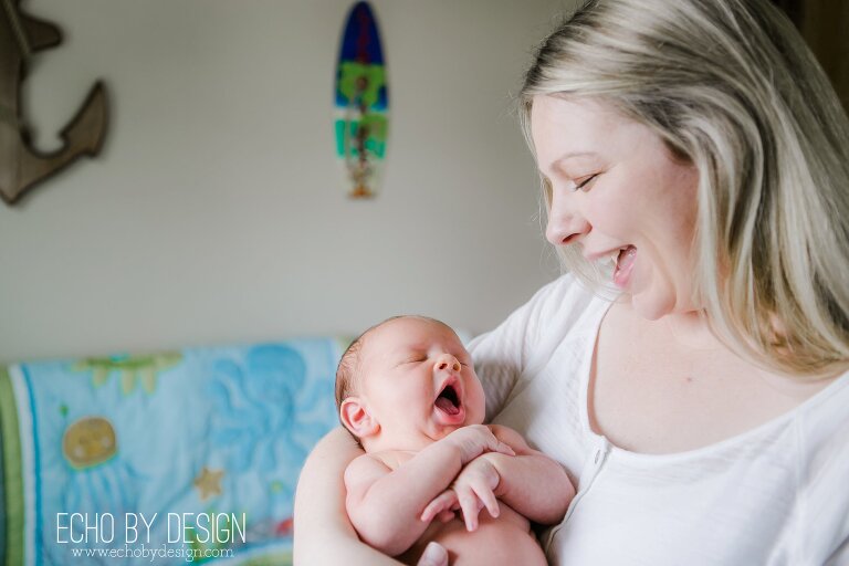 Dayton Newborn Photographer