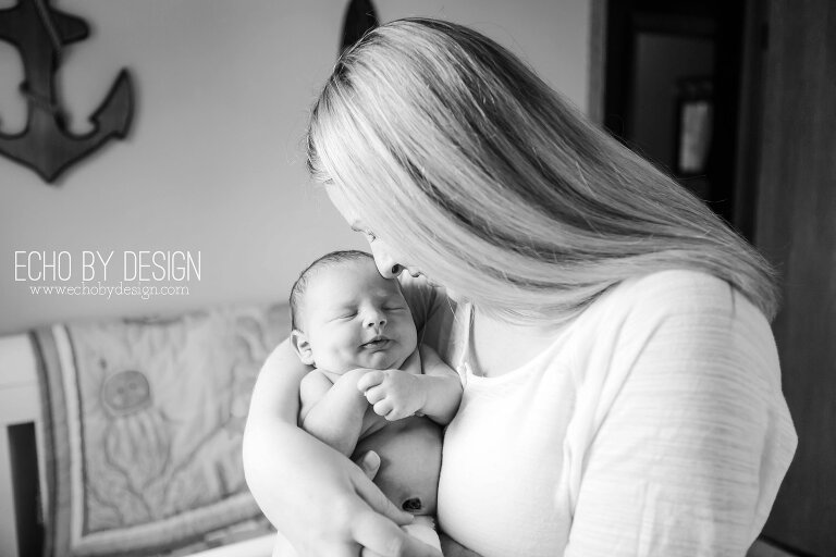 Dayton Newborn Photographer