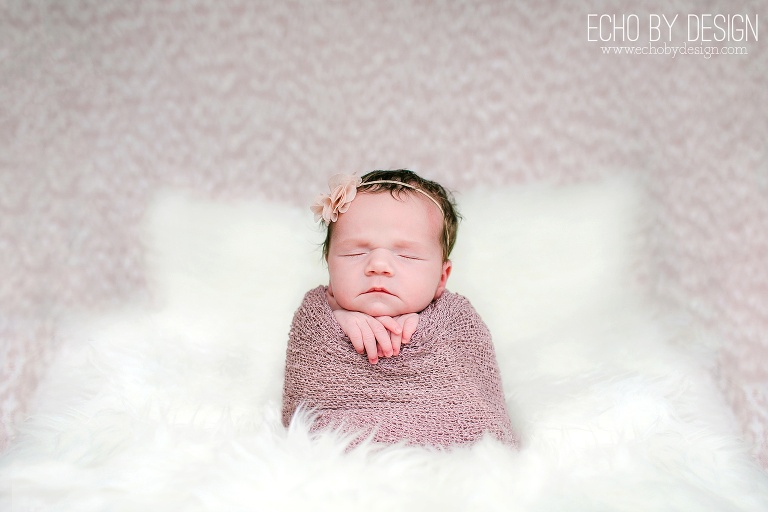 Dayton Infertility Miracle Baby Photographer