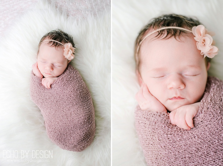 Dayton Infertility Miracle Baby Photographer