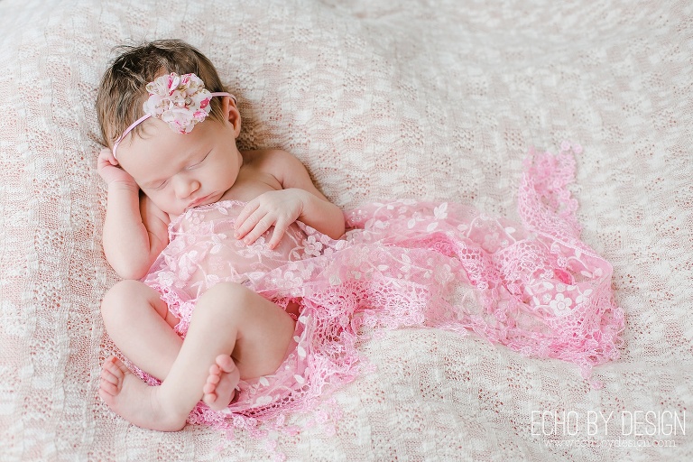 Dayton Infertility Miracle Baby Photographer