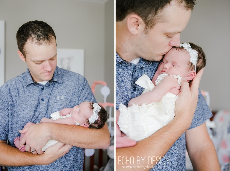 Dayton Infertility Miracle Baby Photographer