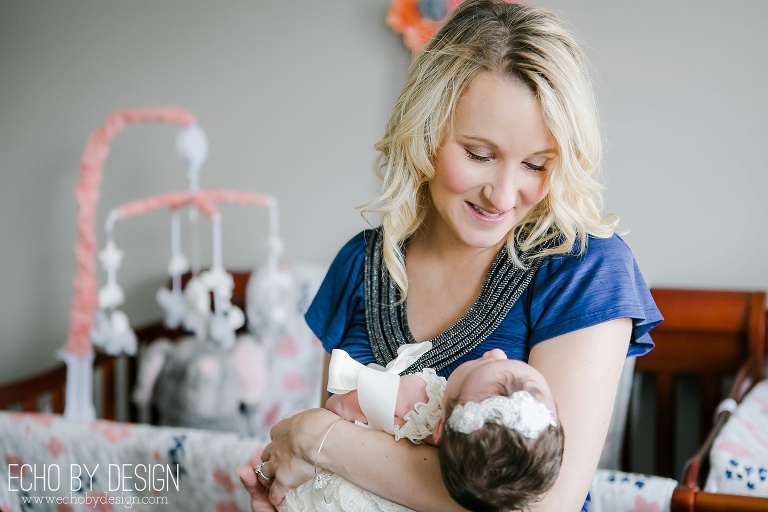 Dayton Infertility Miracle Baby Photographer