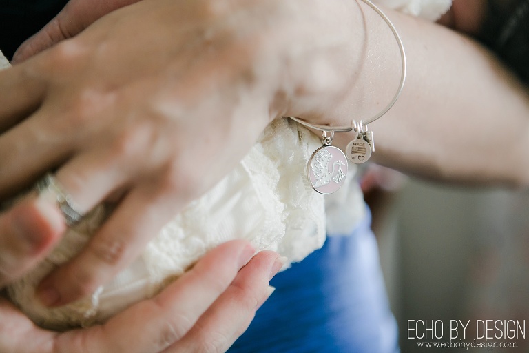 Dayton Infertility Miracle Baby Photographer