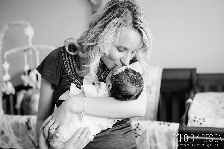 Dayton Infertility Miracle Baby Photographer